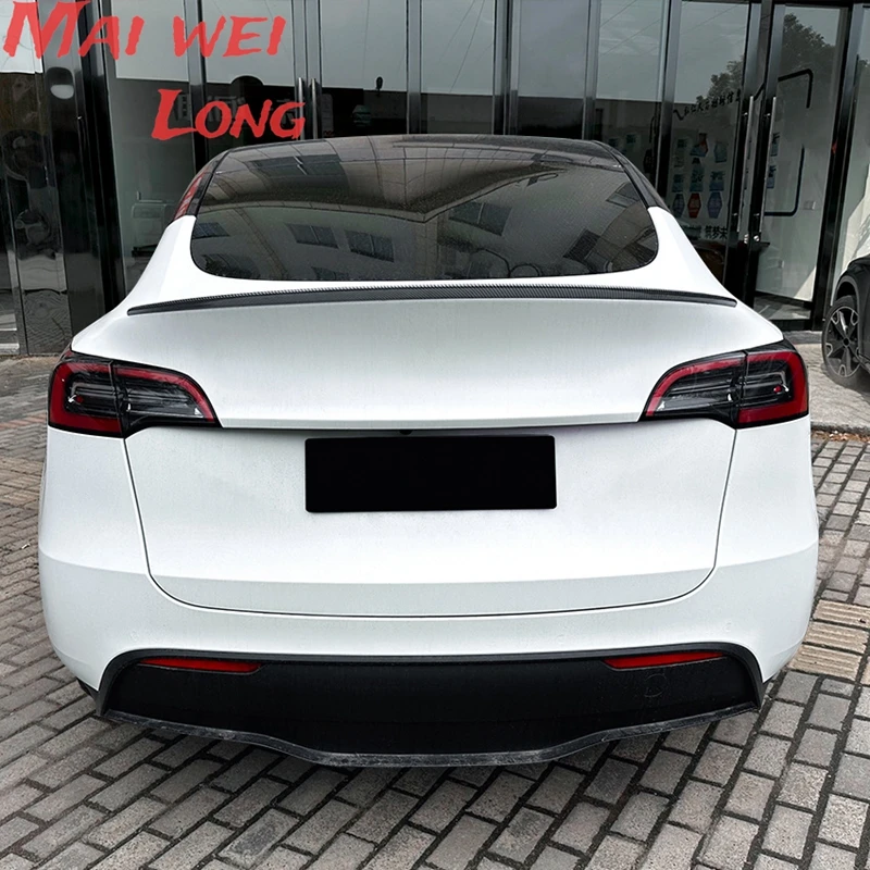 Alerón trasero Tesla Model 3/Y 2016-2023 – alto rendimiento OEM - imagen 5