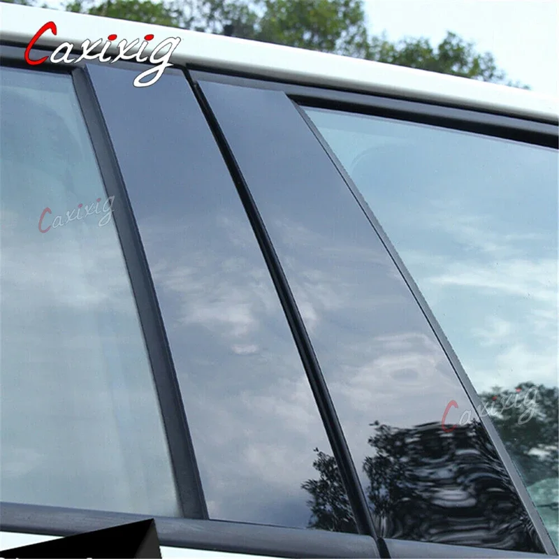 Embellecedores pilares ventana Ford Explorer 2011-2019 - imagen 4