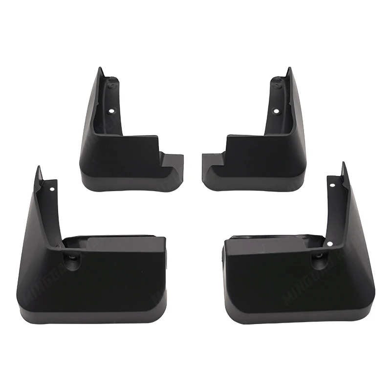 Guardabarros Subaru Forester SJ 2014-2018 delantero y trasero - imagen 2