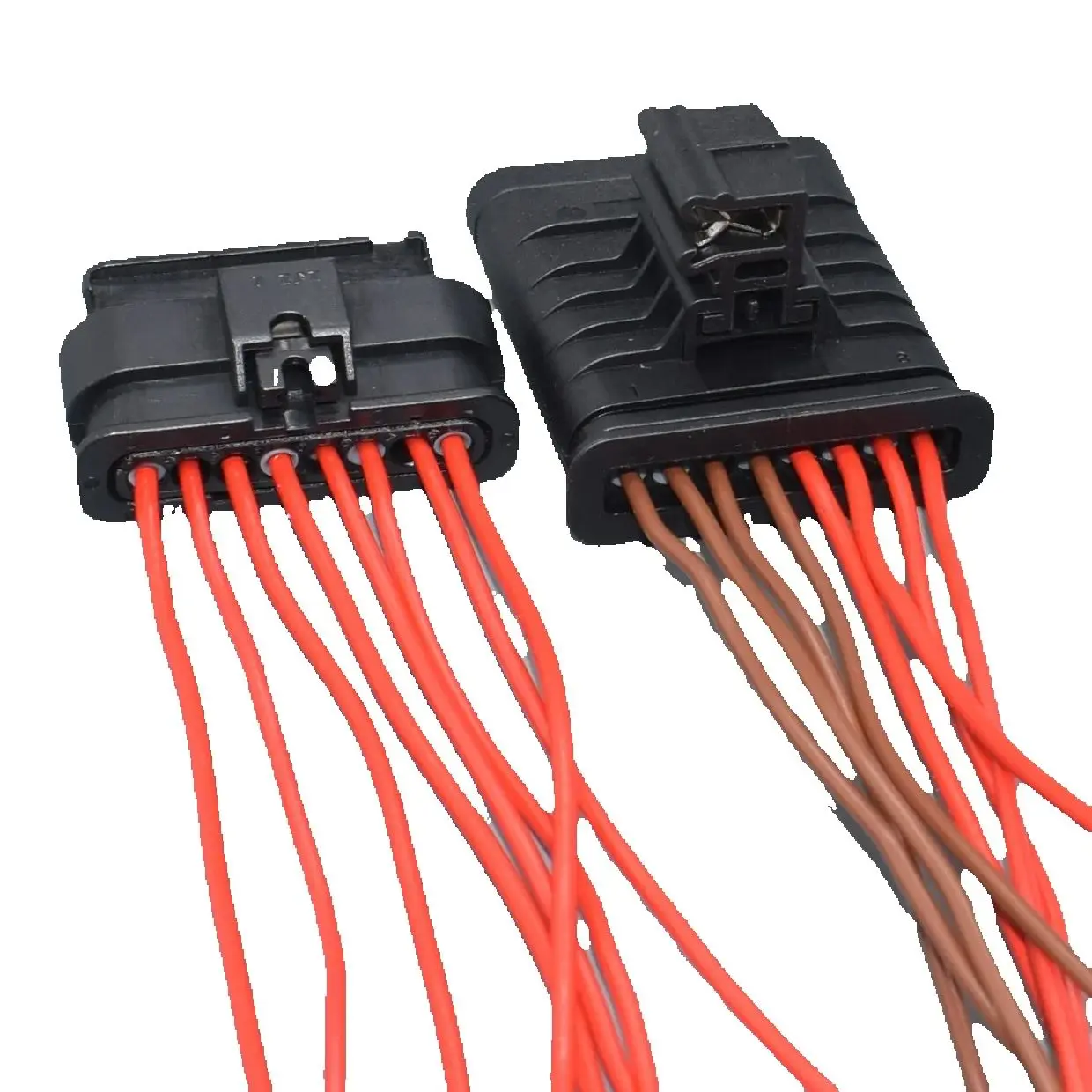 Conector arnés 8 pines 1,0mm OEM 872-555-521 BMW Mercedes