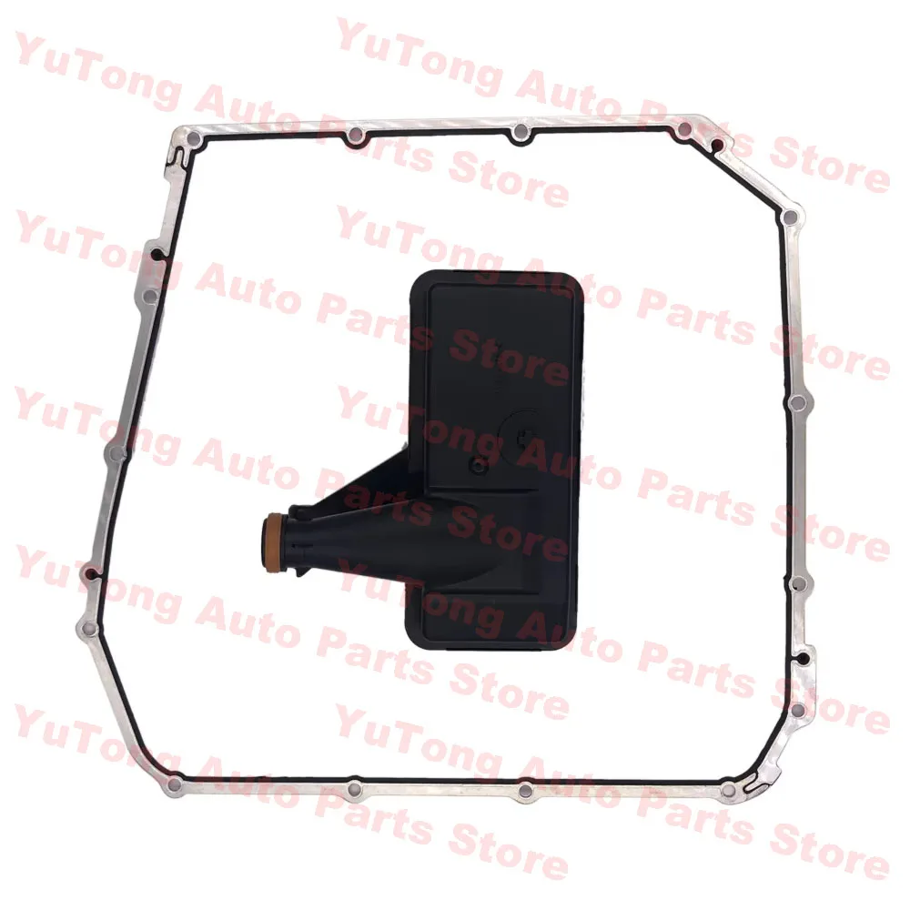 Filtro caja de cambios 7DCT con junta – Audi A4 B8 A5 A6 C7 Q5 Porsche Macan - imagen 5