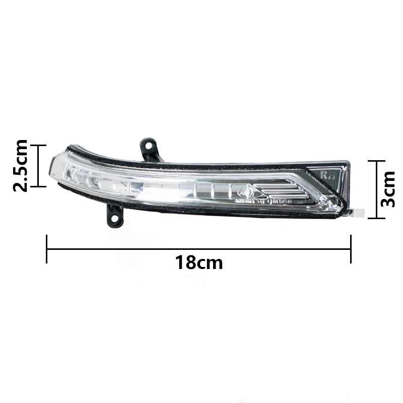 Intermitente LED espejo retrovisor Hyundai i40 2011-2018 - imagen 2