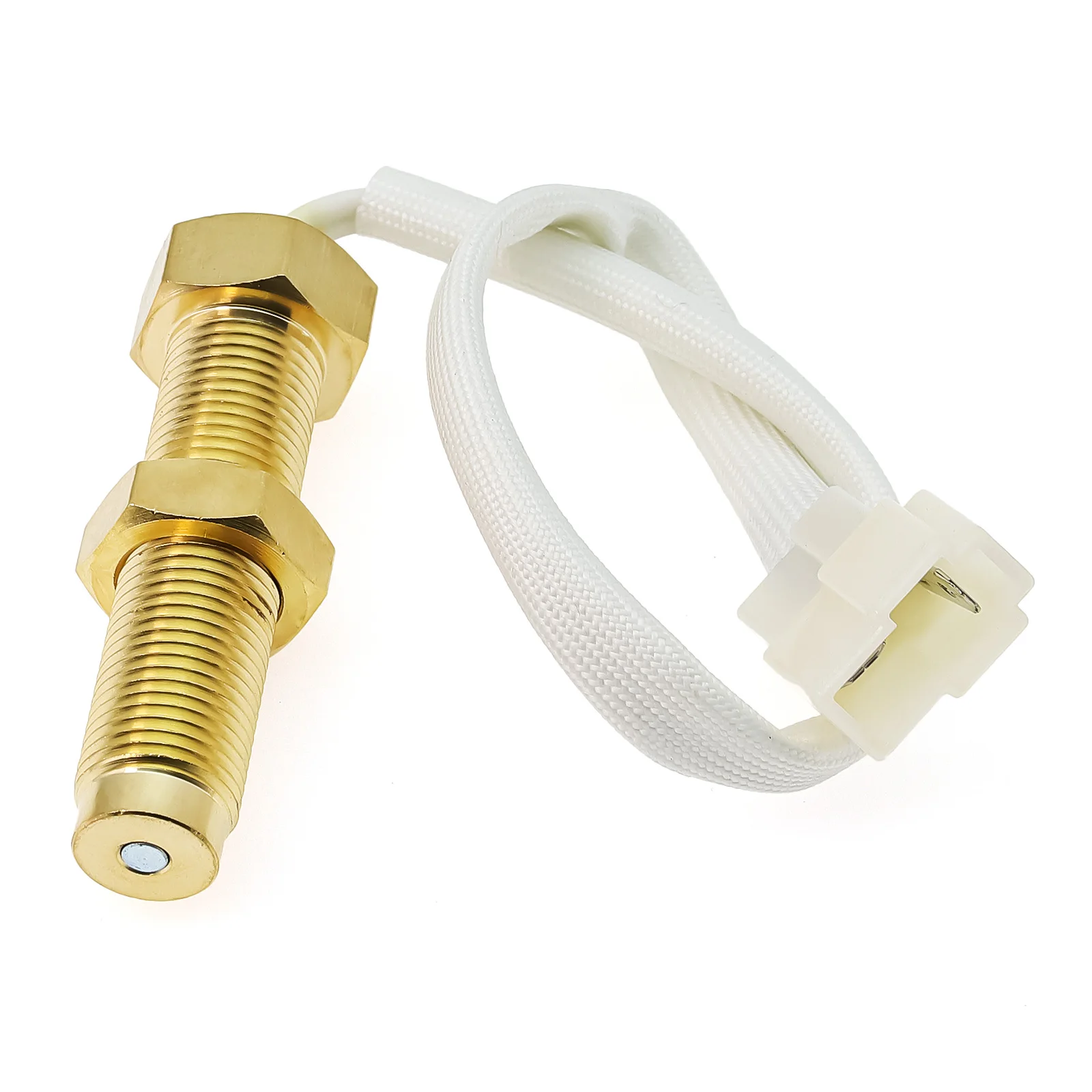 AD 1 unidad M16/M18 motor de gasolina diésel Sensor tacómetro de coche marino para tacómetro de barco Universal medidor tacómetro marino - imagen 3