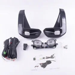 RECCO Faros antiniebla delanteros – Toyota Hilux 2021