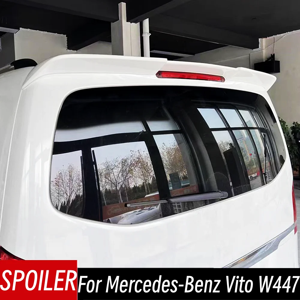 Alerón de techo efecto carbono Mercedes-Benz Vito W447 V250/V260