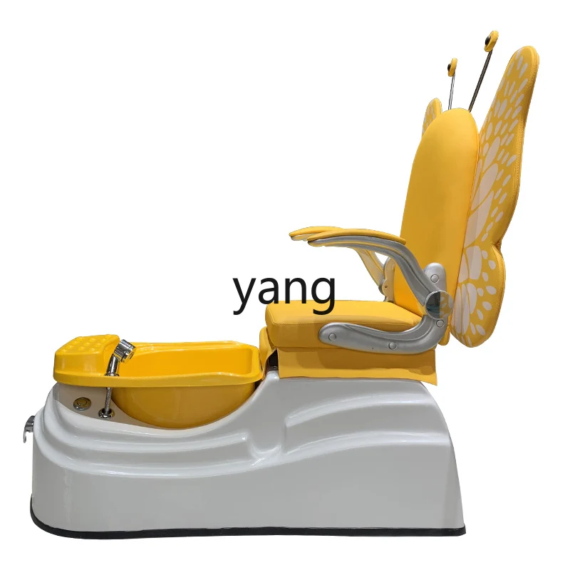 Sofá reclinable eléctrico con lavado de pies para spa - imagen 3