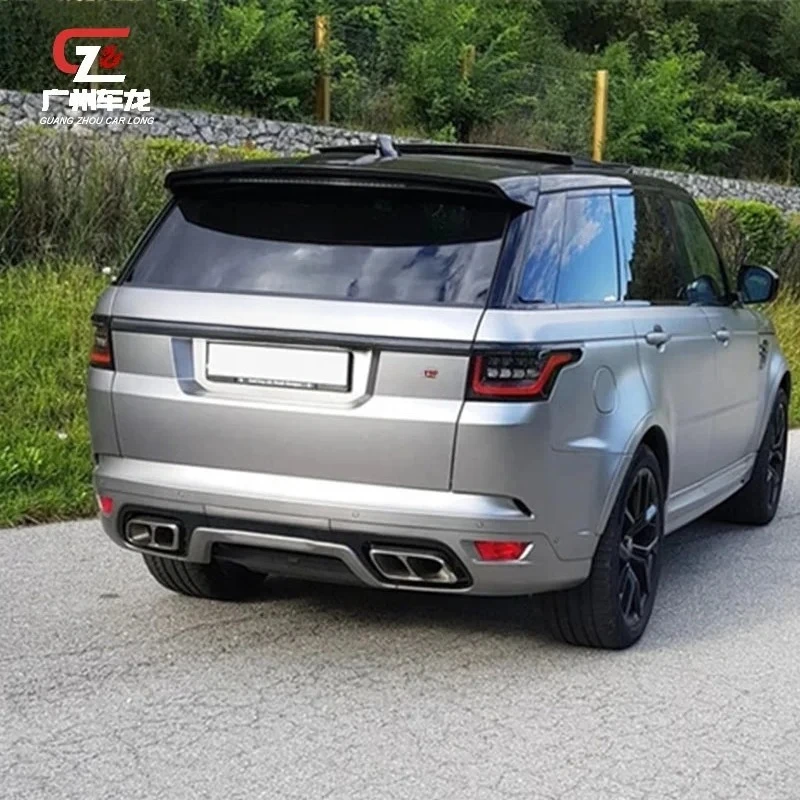 Parachoques deportivo SVR para Range Rover Sport 2018-2019 - imagen 5