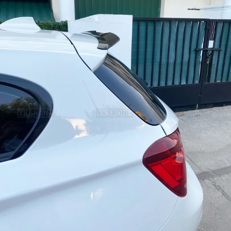 Alerón trasero ABS negro brillante para Audi Q7 2007-2015 - imagen 3