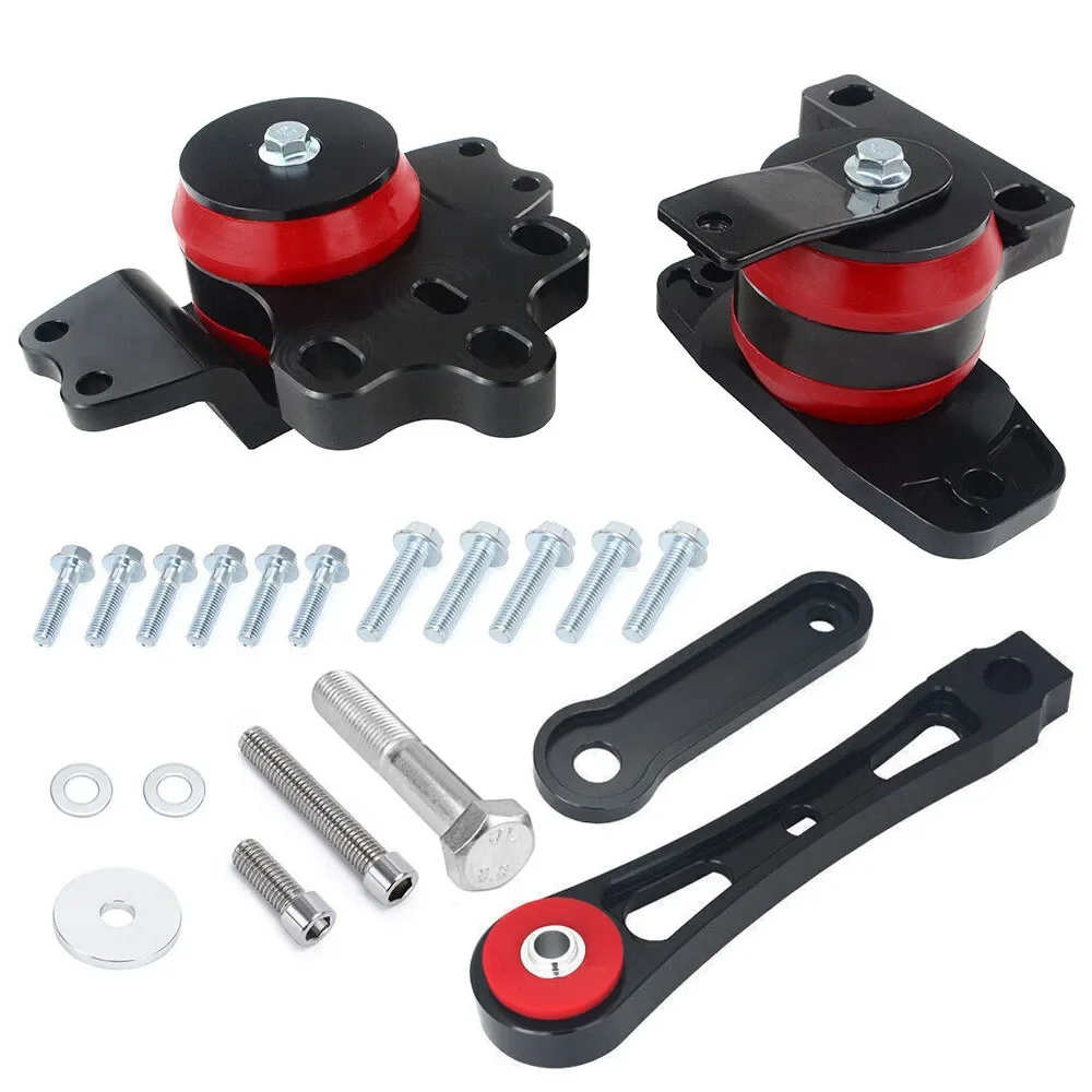 Kit soporte de transmisión péndulo VW Jetta Golf Mk5 Mk6 2.0 TSI - imagen 2