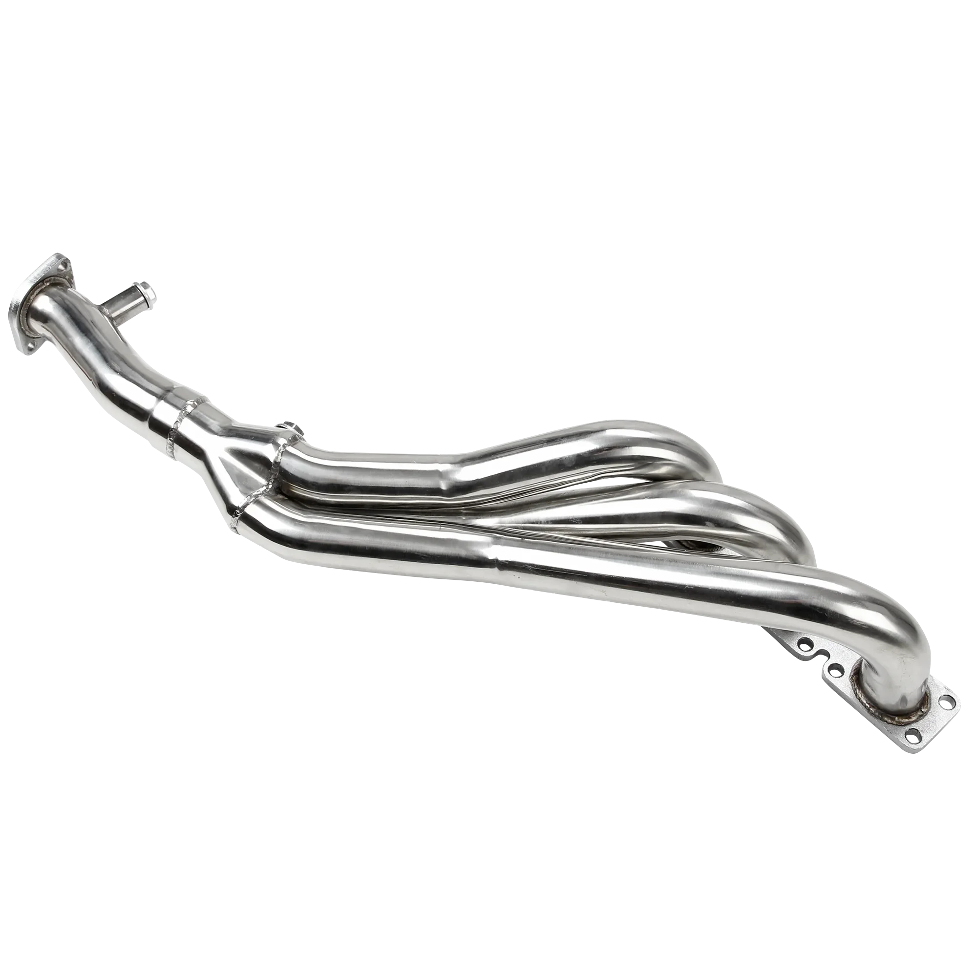 Colector de escape inoxidable BMW E46 320i/330Ci y E39 520i - imagen 5