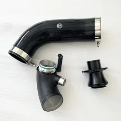 Manguito de admisión turbo silicona VW Golf 7 R/Audi S3 EA888 Gen 3