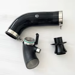 Manguito de admisión turbo silicona VW Golf 7 R/Audi S3 EA888 Gen 3