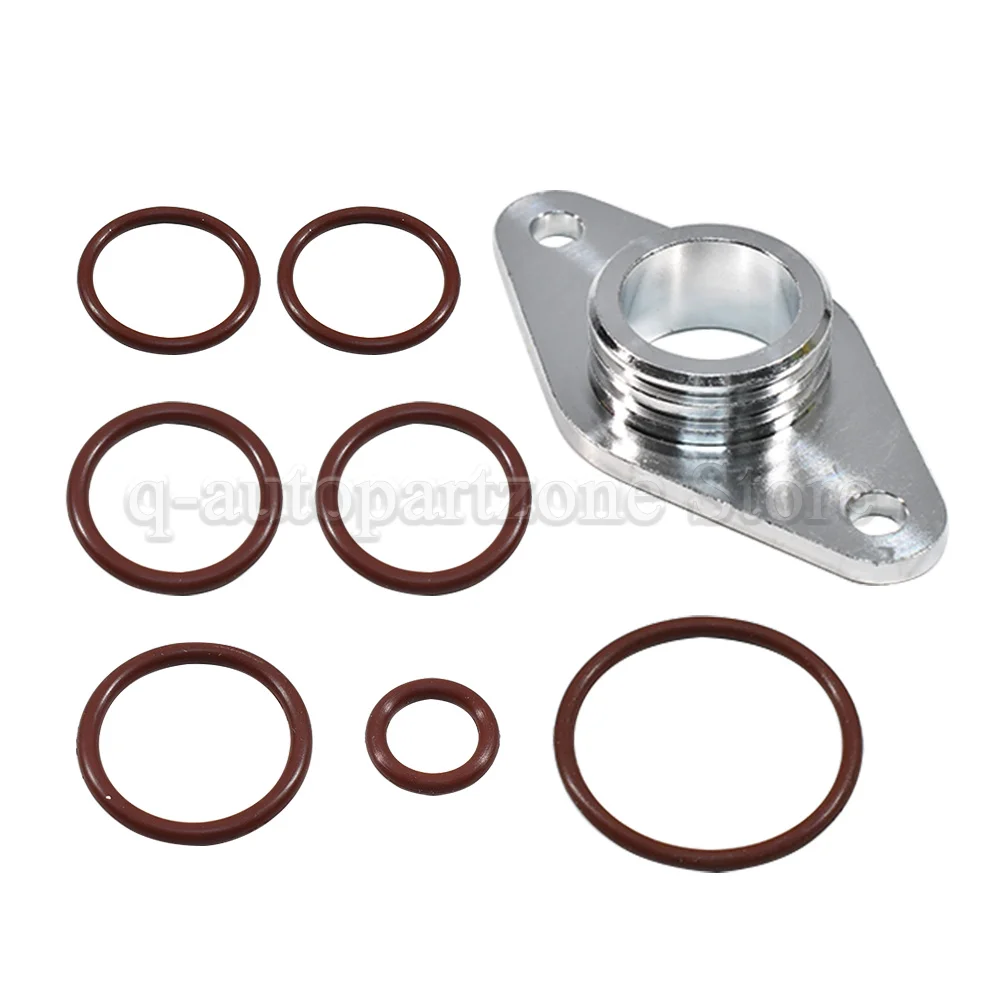 Tubo de aspiración de aceite con junta FKM para Opel Insignia - imagen 5