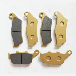 Pastillas de freno Triumph Tiger 800 XCA XRT XRX XCX 2018-2020