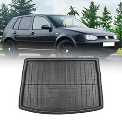 Bandeja maletero VW Golf 7 – Alfombra antideslizante
