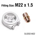 OL0202-M22 Silver