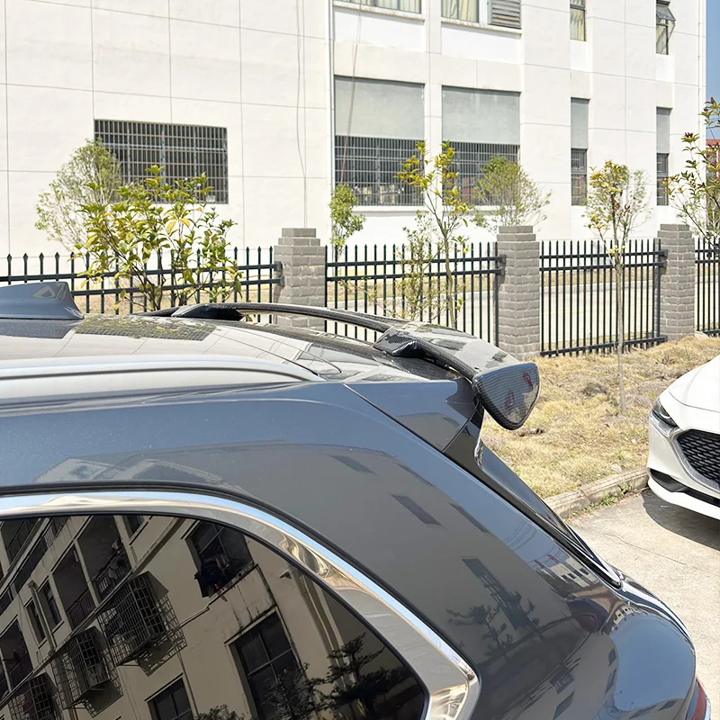Alerón trasero ABS negro para Geely Monjaro 2019-2023 - imagen 5