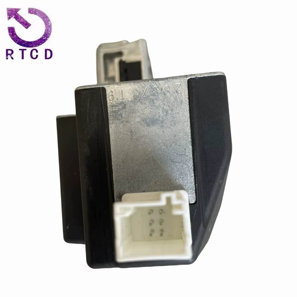 Cerradura antirrobo electrónica de dirección 9815905380 Peugeot 508 - imagen 2