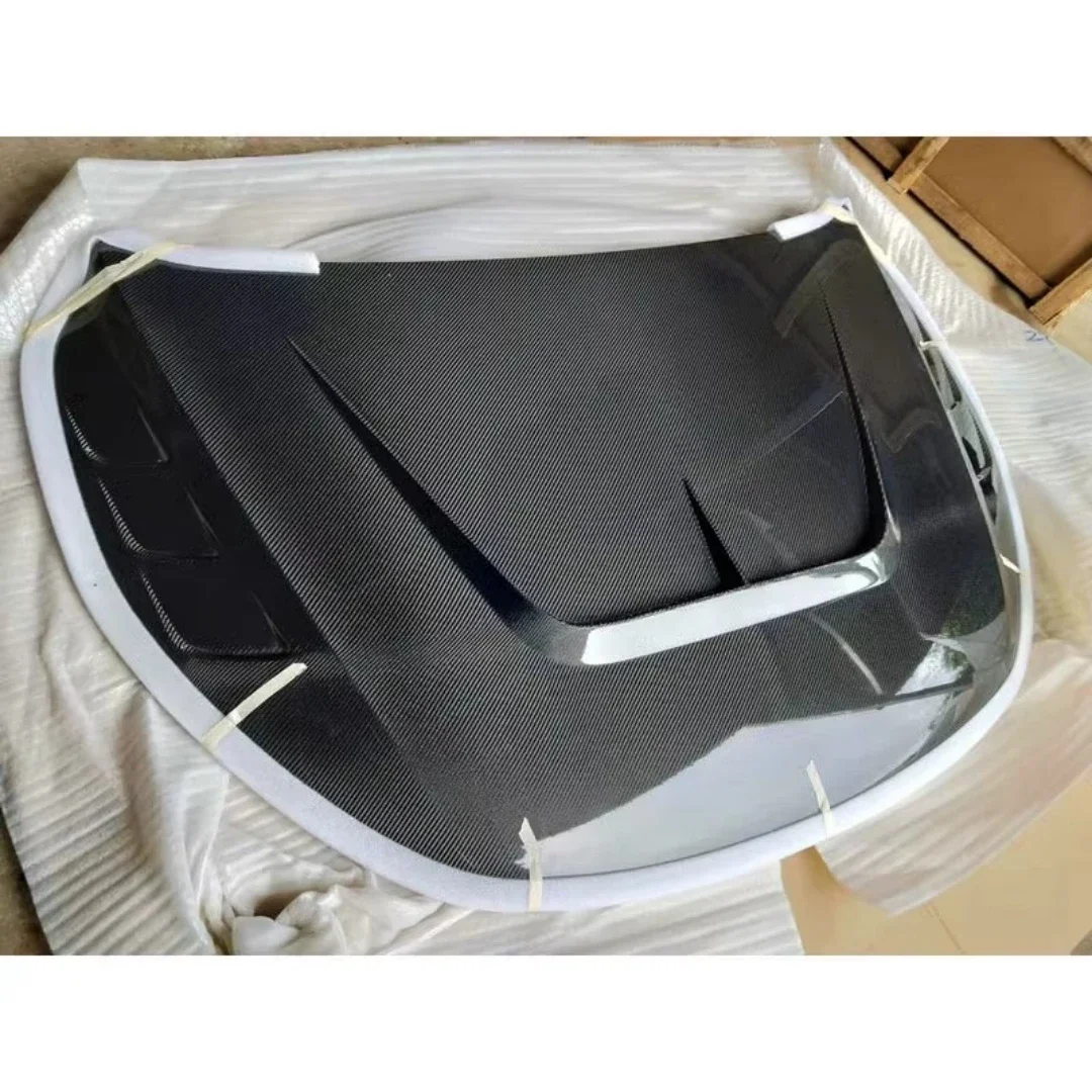 Kit de carrocería de fibra de carbono Geely Emgrand PHEV GL - imagen 5