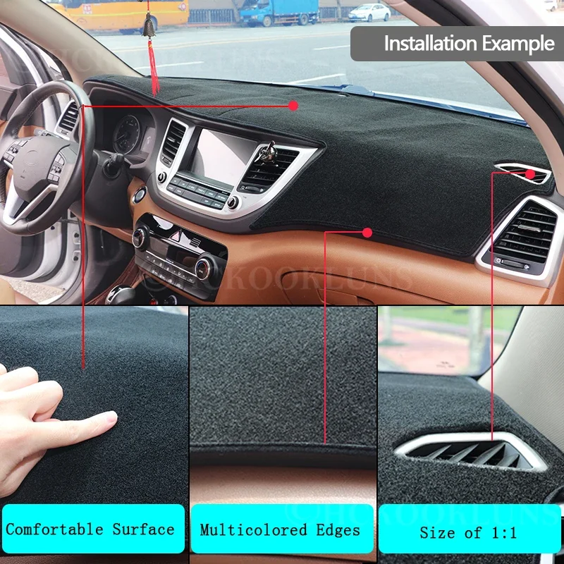 Funda salpicadero antipolvo – Mazda 6 GH 2008-2013 - imagen 2