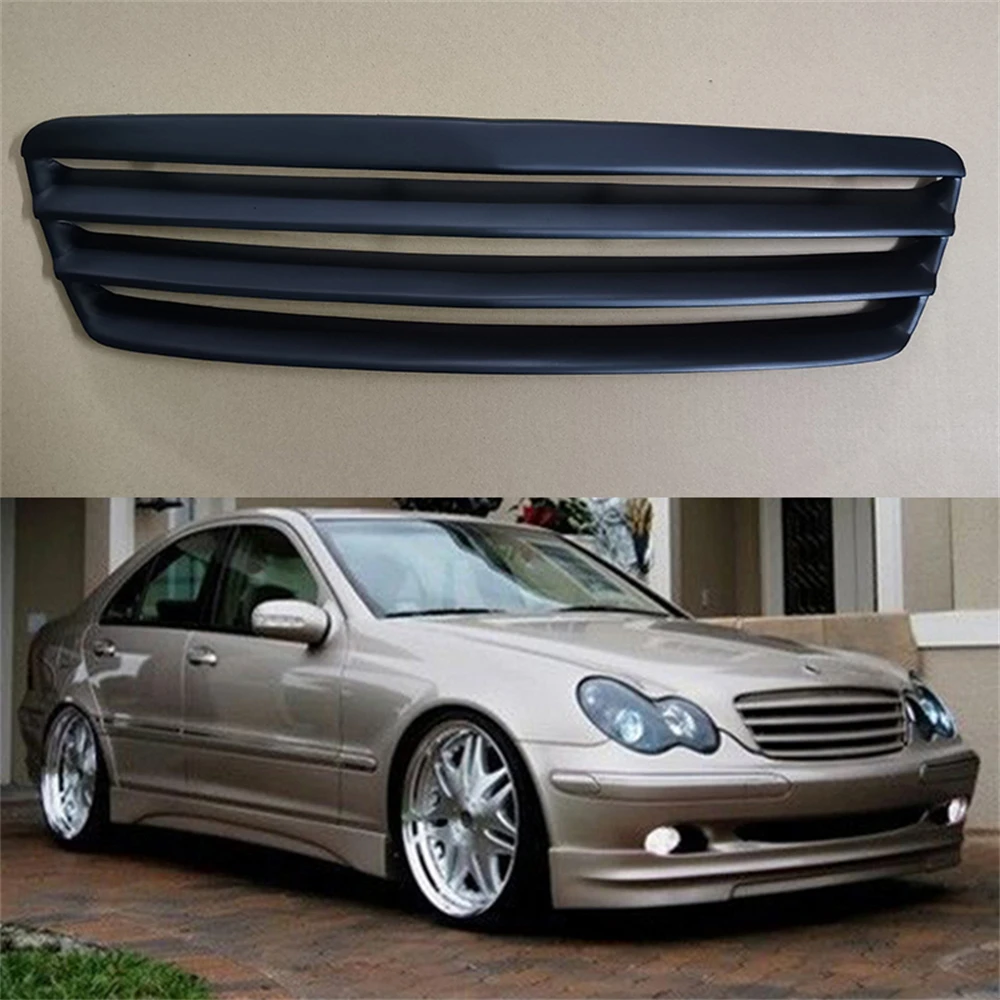 Rejilla de carreras Mercedes Clase C W203 Sedan 4 puertas - imagen 4