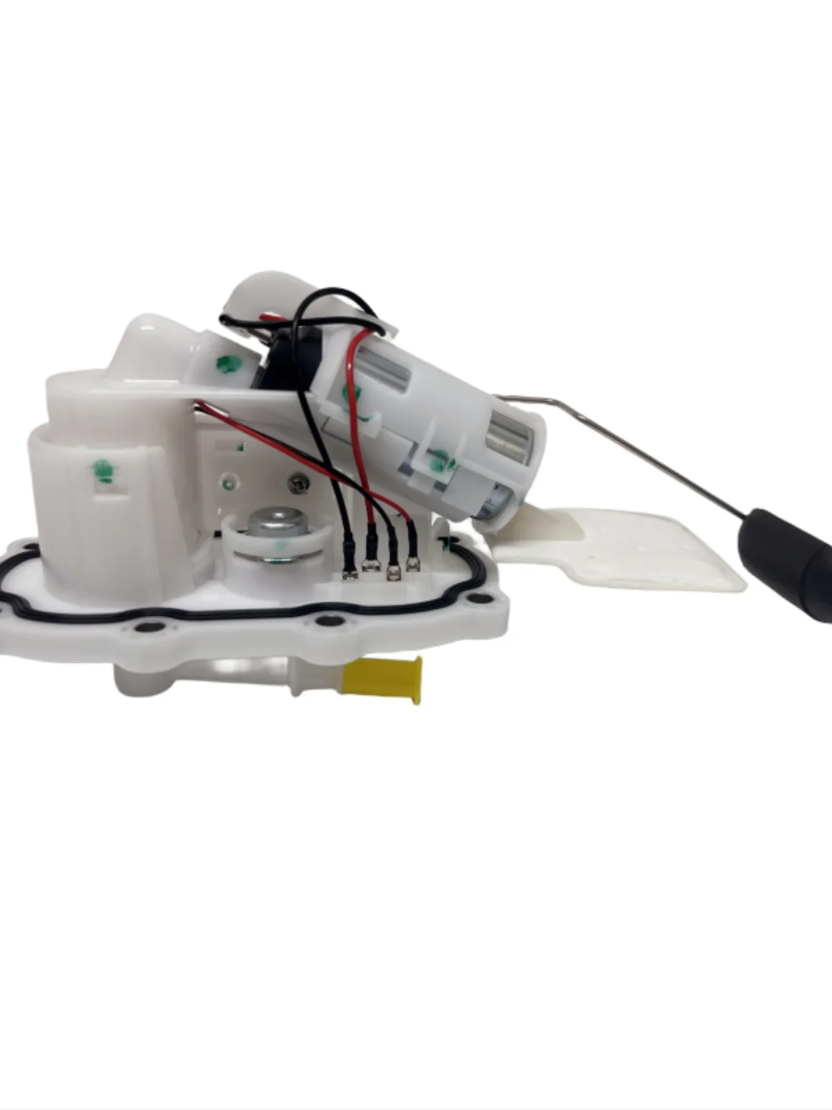 Componente de medición de nivel para depósito de motocicleta