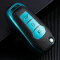 green key case