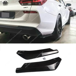 Divisor paragolpes trasero Hyundai i30 MK3 Tourer (2017-2020)