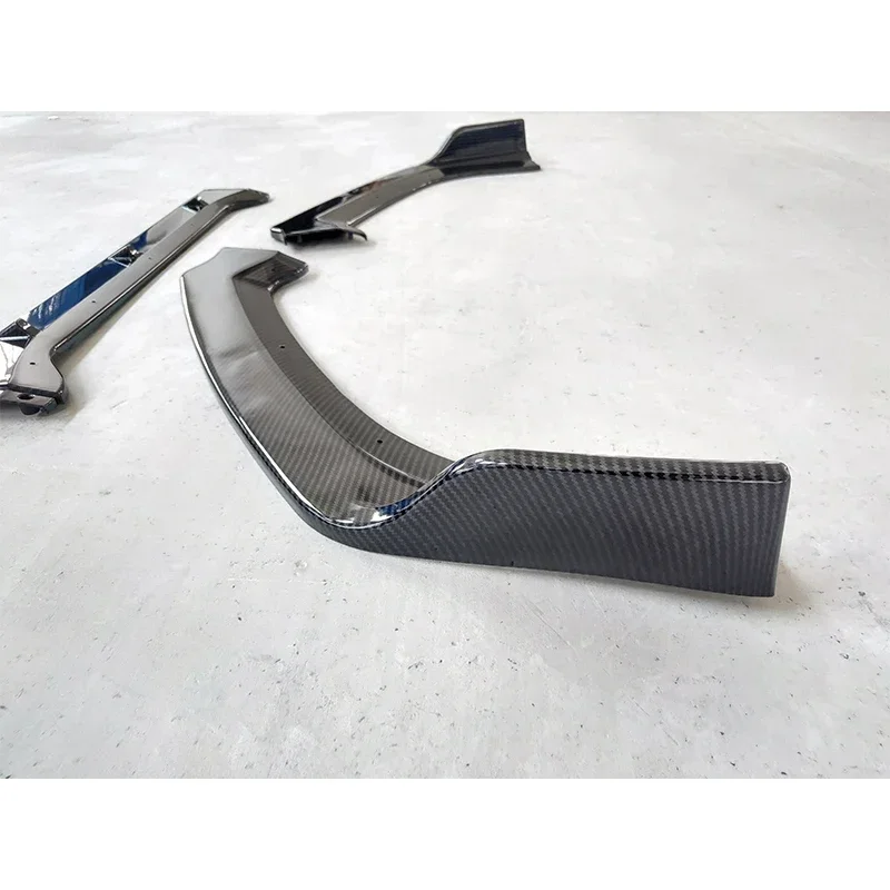 Splitter delantero Nissan Altima 2019-2020 alerón protector - imagen 4