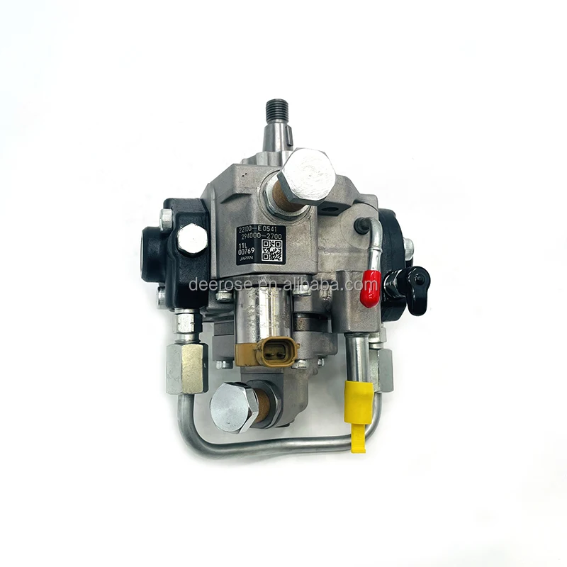 Bomba inyección HP3 common rail 22100-E0541 para motor diésel - imagen 4