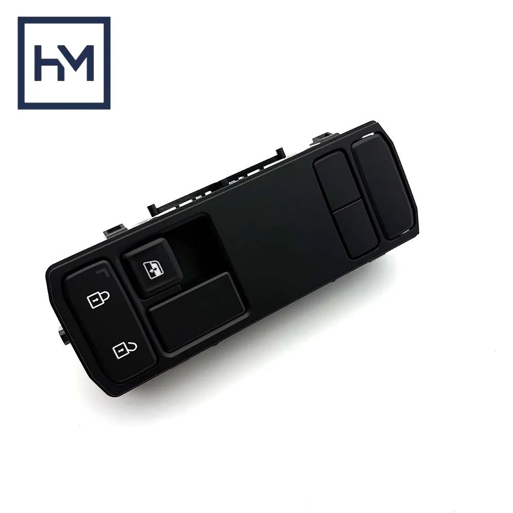 OE: 2569029 2398123 3050780 2398128 2569009 2398129 2569008 2420970 2398122 2569030 2398121 panel de control de ventanas para Scania R - imagen 3