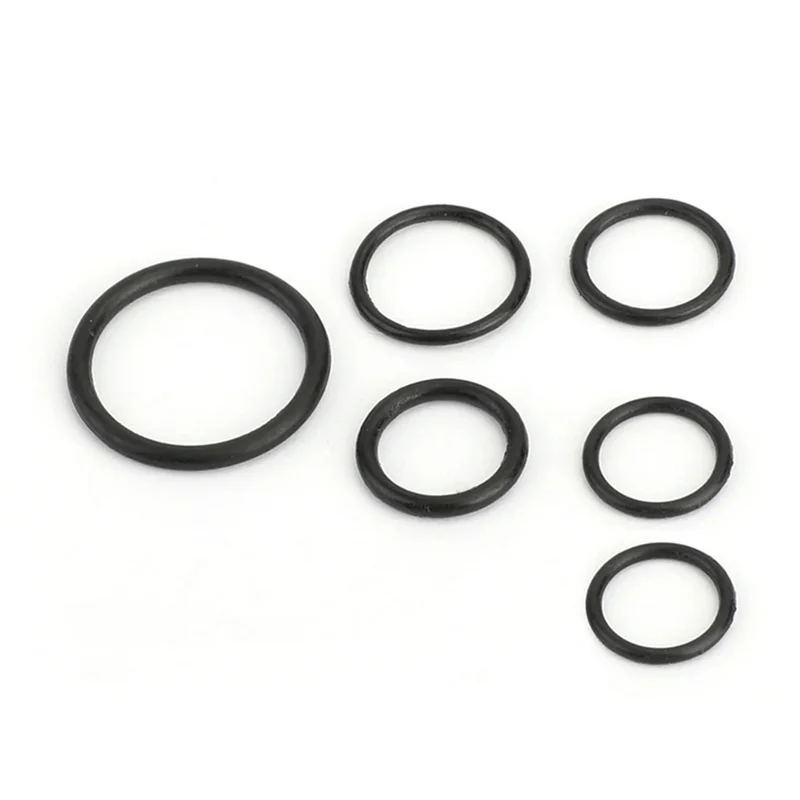Kit sellos bomba dirección asistida Honda Civic CR-V Accord - imagen 3