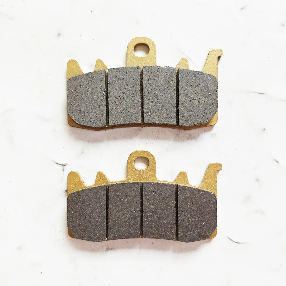 Pastillas de freno delanteras y traseras Indian FTR1200 2019-2023 - imagen 3