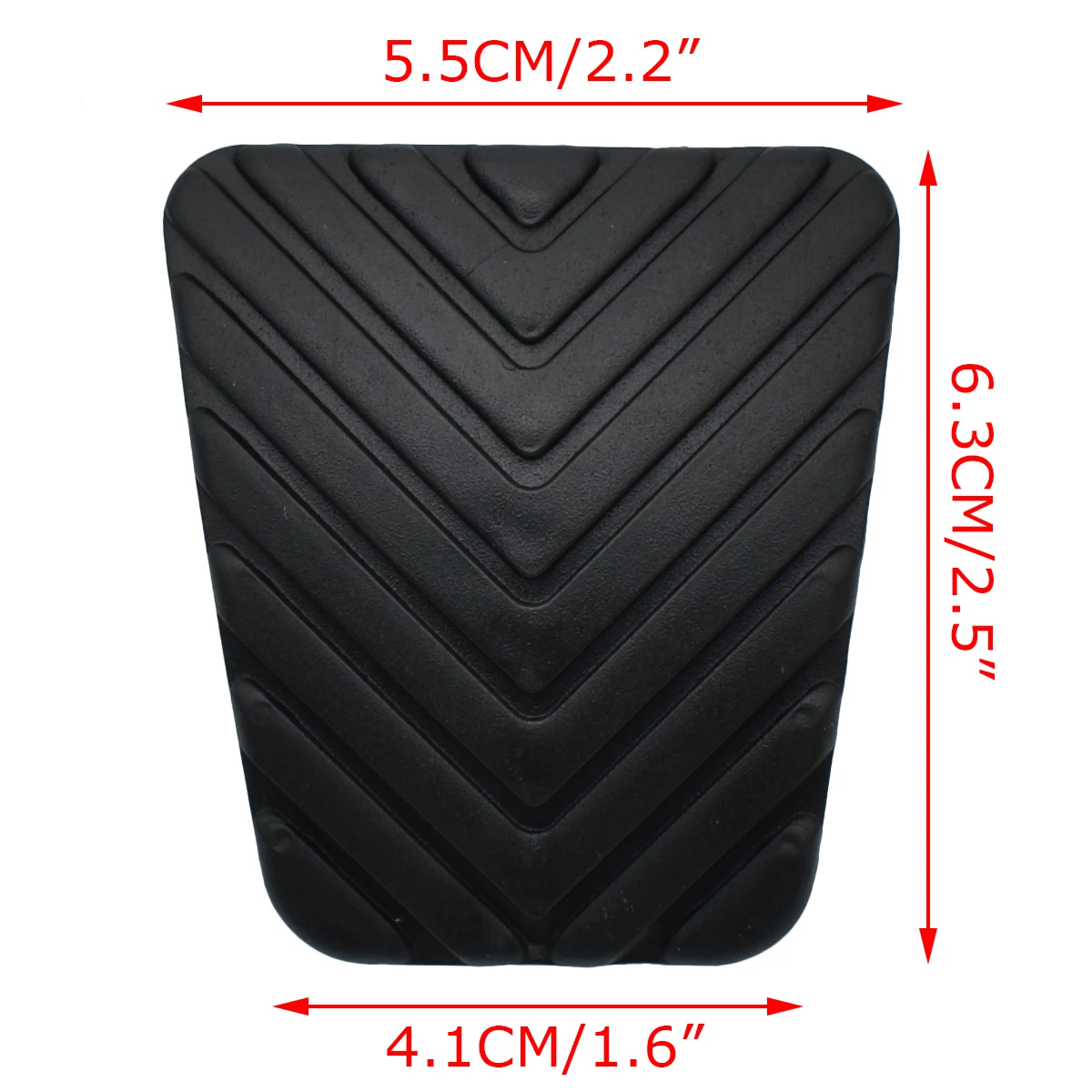 3282536000 Tapa pedal embrague/freno Mitsubishi Outlander Lancer 3000GT - imagen 2