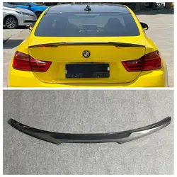 Alerón trasero carbono BMW Serie 4 F32 Coupe 2014-2017