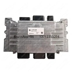 Nuevas piezas de motor de coche, unidad de Control electrónico de motor, placa de ordenador ECU aplicable para BMW 5WK92615 DME MSV90 7623630