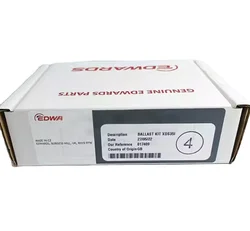 Edwards XDS35i A73001803 Kit válvula de balasto para mantenimiento