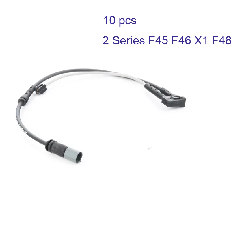 Sensor desgaste pastillas freno BMW MINI 34356865613 – F45 F46 - imagen 4