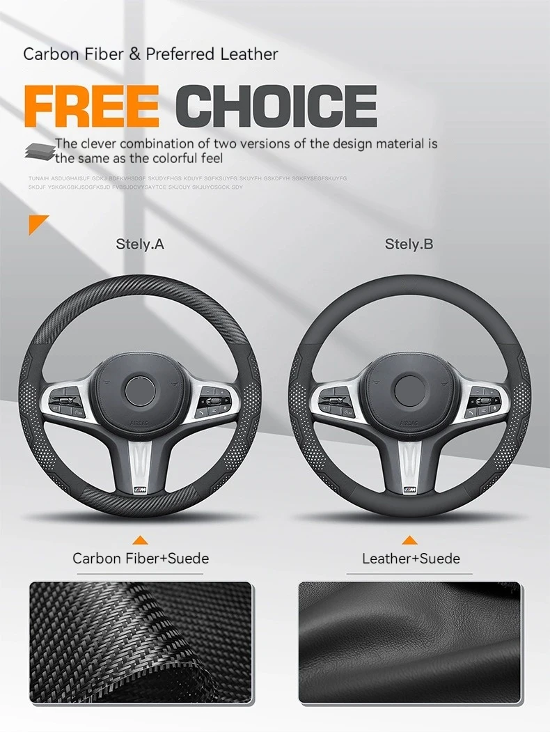 Protector en fibra de carbono para Peugeot – Cubrevolante homologado - imagen 2