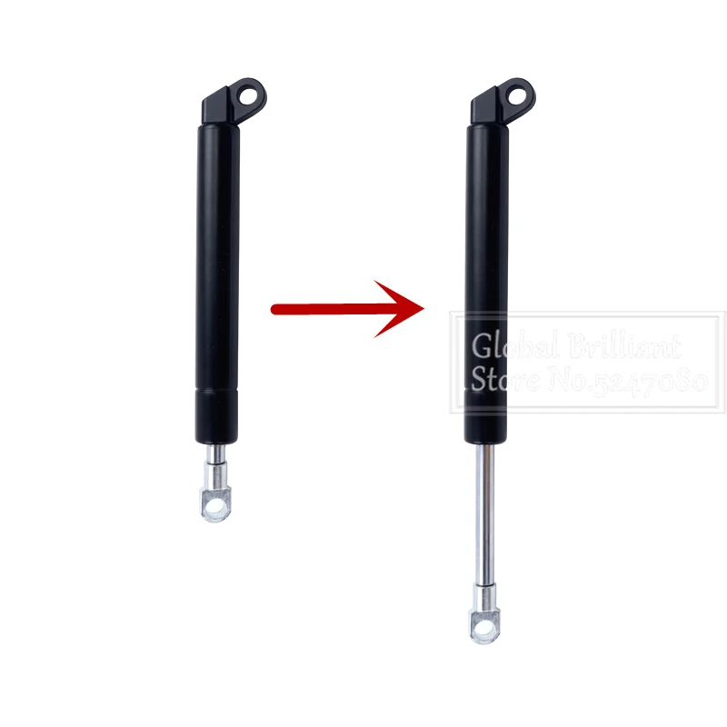 Resortes de gas para Toyota Hilux Vigo SR5 2005-2014 - imagen 3