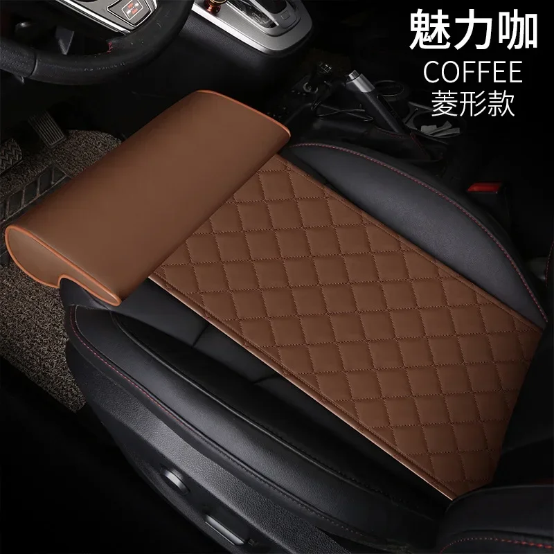 Cojín soporte pierna universal deportivo para coche - imagen 3