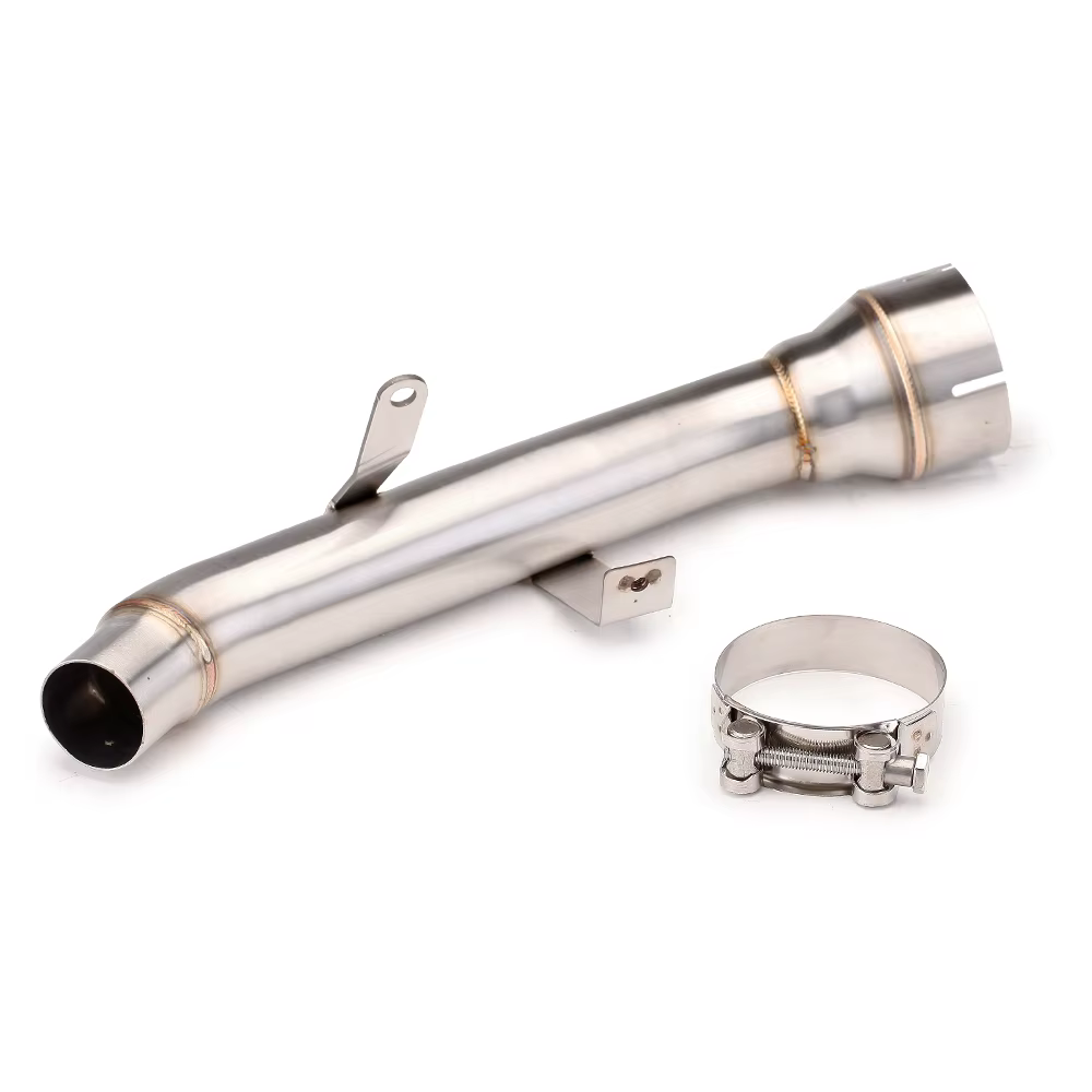 Tubo central de escape con silenciador para Suzuki GSX-S1000 - imagen 4