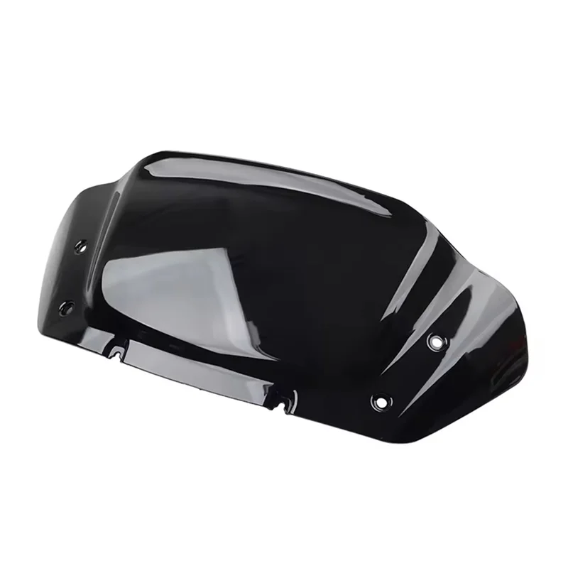 Deflector de viento para parabrisas, accesorios para motocicleta Davidson Touring CVO Street Glide de 10 ", 2023 y 2024