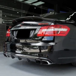 Alerón maletero carbono Mercedes Clase E W212 2009-2013