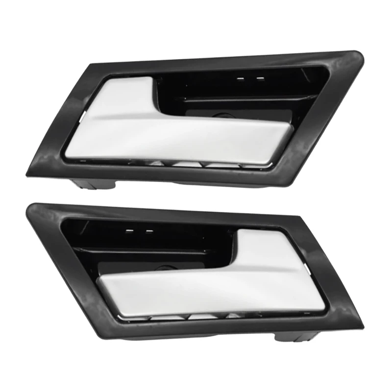 Maneta interior de puerta para Zotye T600 con apertura y bloqueo - imagen 5