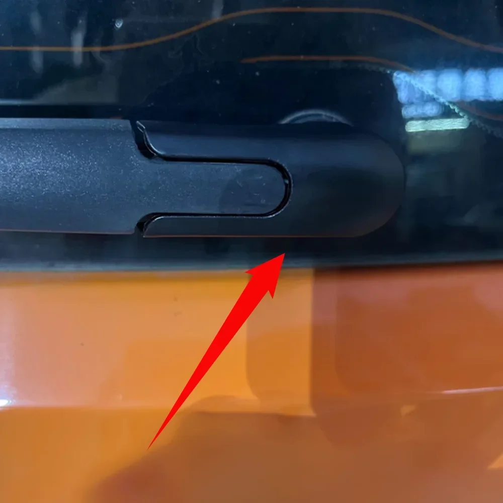 Tapa Brazo Limpiaparabrisas Trasero Hyundai Santa Fe II 98812-2E000 - imagen 4