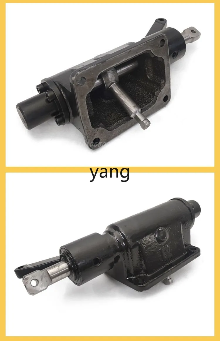 H400-123000 Tapa pequeña de transmisión para carretilla elevadora CX - imagen 5