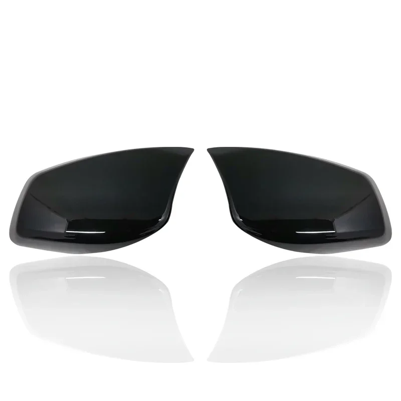 Carcasa fibra carbono retrovisor BMW E60 E61 2004-2008 - imagen 4