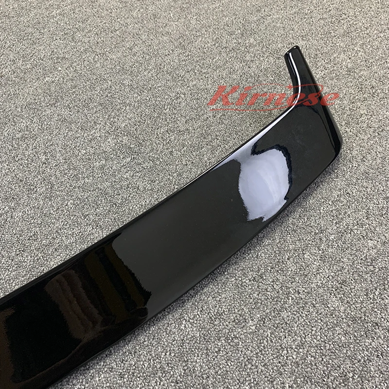 Alerón trasero ABS BMW X6 E71 – moldura labio 2014-2017 - imagen 3