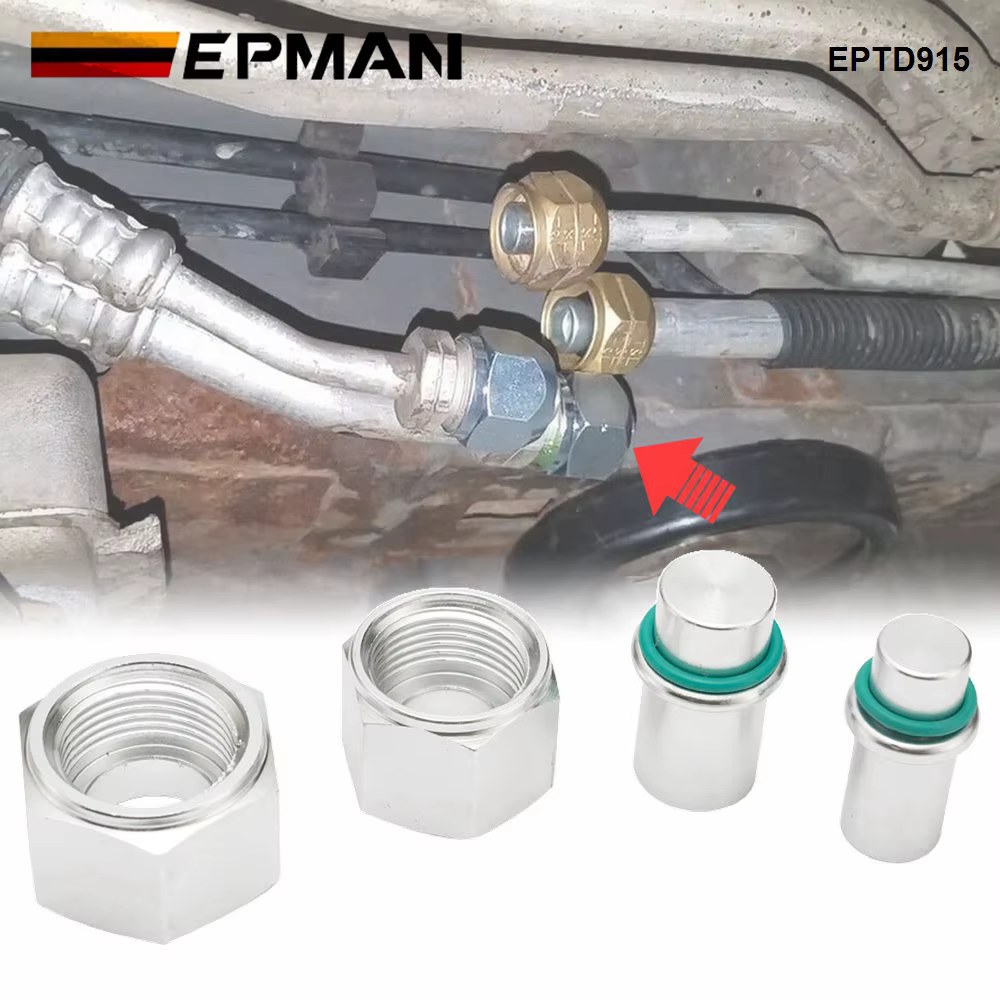 Kit EPMAN para anular el aire acondicionado trasero Dodge Caravan
